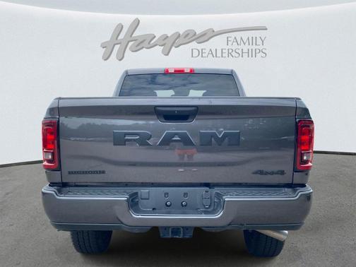 Granite Crystal Clearcoat Metallic 2026 RAM 2500 Big Horn