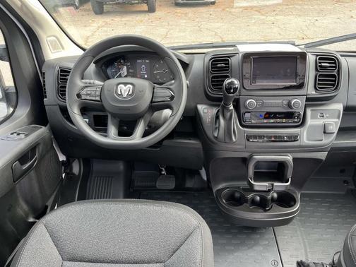 2025 RAM ProMaster 2500 High Roof