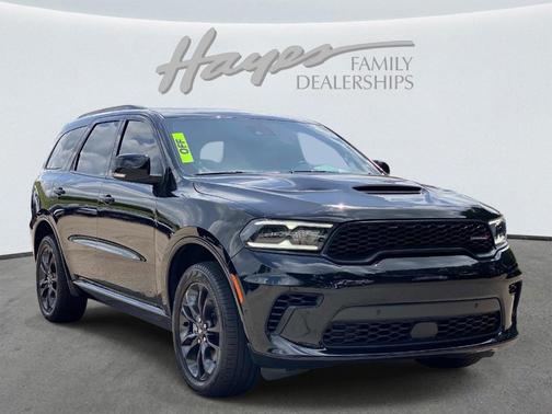 DB Black Clearcoat 2025 Dodge Durango GT