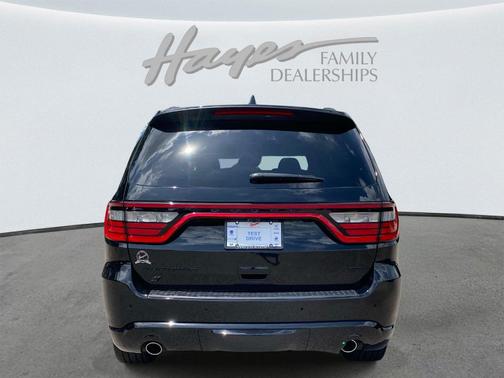 DB Black Clearcoat 2025 Dodge Durango GT