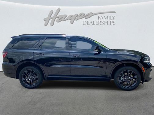 DB Black Clearcoat 2025 Dodge Durango GT