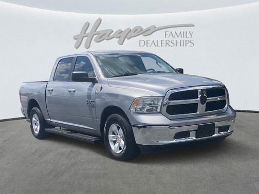 2021 RAM 1500 Classic SLT