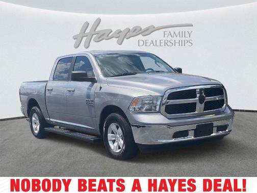2021 RAM 1500 Classic SLT