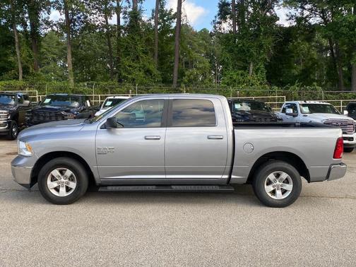 2021 RAM 1500 Classic SLT