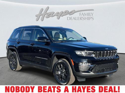 2022 Jeep Grand Cherokee Limited