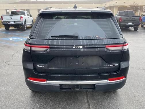 2022 Jeep Grand Cherokee Limited
