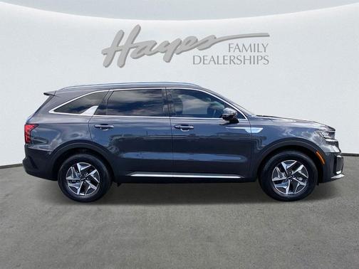 2023 Kia Sorento Hybrid EX