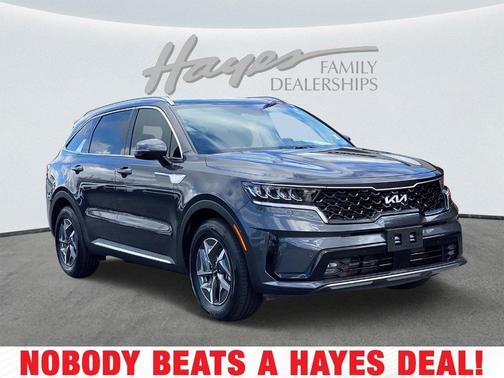 2023 Kia Sorento Hybrid EX