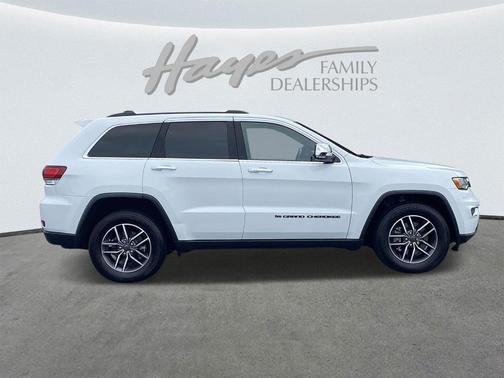 2022 Jeep Grand Cherokee WK Limited