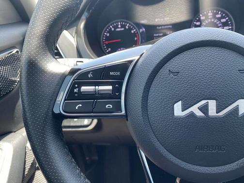 2022 Kia Seltos SX