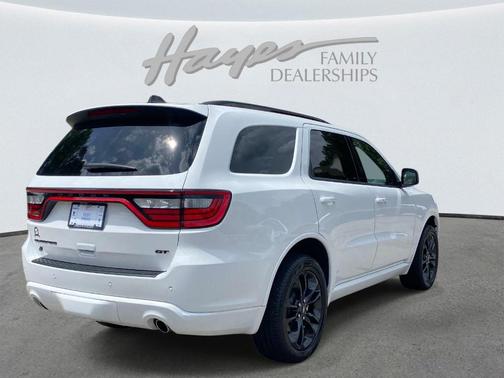 White Knuckle Clearcoat 2025 Dodge Durango GT
