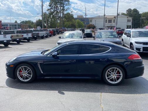 2014 Porsche Panamera 4S
