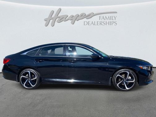 2021 Honda Accord Sport 1.5T