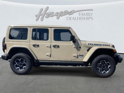 2022 Jeep Wrangler Unlimited 4xe Rubicon