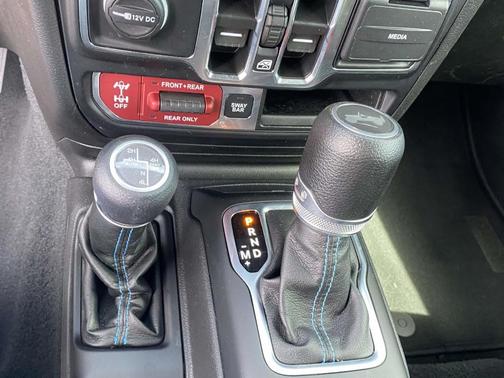 2022 Jeep Wrangler Unlimited 4xe Rubicon