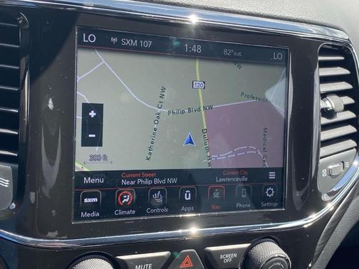 2022 Jeep Grand Cherokee WK Laredo