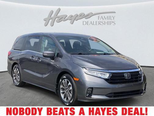 2023 Honda Odyssey EX-L