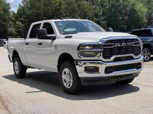 2025 RAM 2500 Tradesman