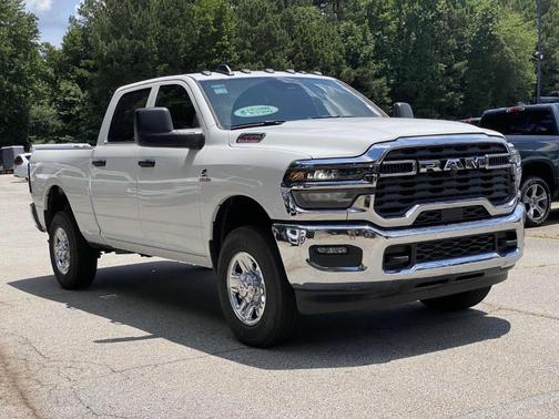 2025 RAM 2500 Tradesman
