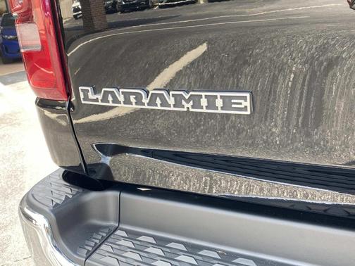 Diamond Black 2023 RAM 1500 Laramie