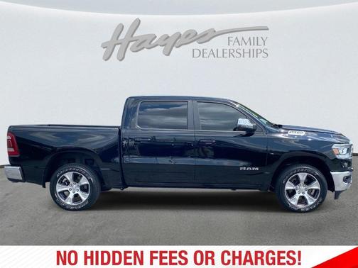 Diamond Black 2023 RAM 1500 Laramie