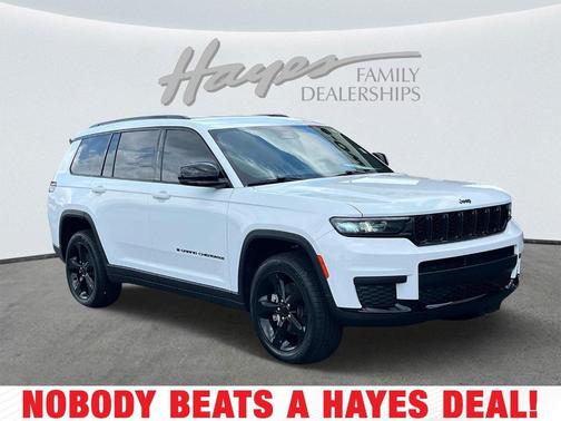 2022 Jeep Grand Cherokee L Laredo