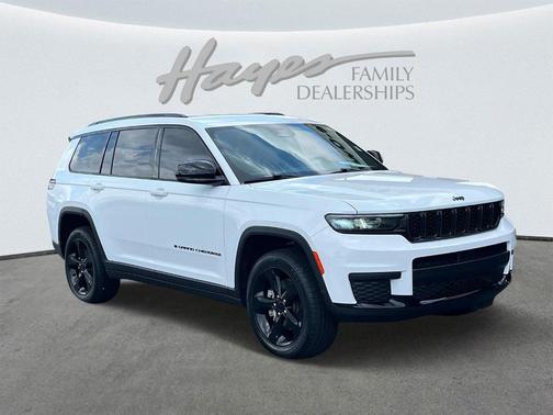 2022 Jeep Grand Cherokee L Laredo