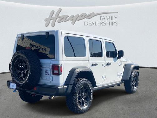 2023 Jeep Wrangler 4xe Base