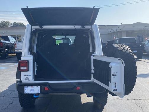 2023 Jeep Wrangler 4xe Base