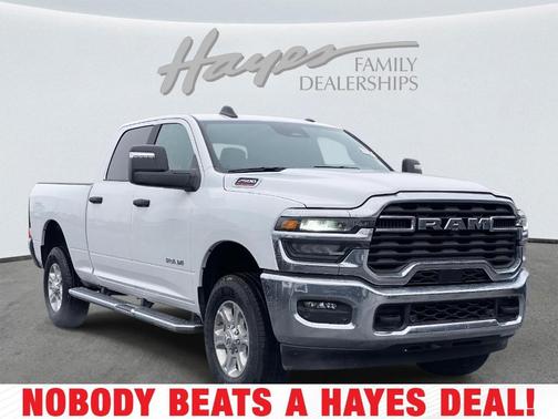 2025 RAM 2500 Big Horn