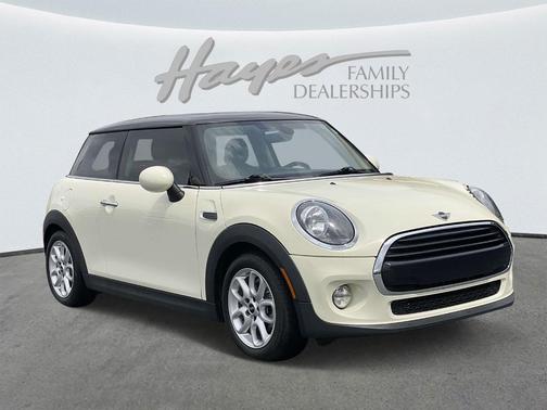 2019 MINI Hardtop Cooper