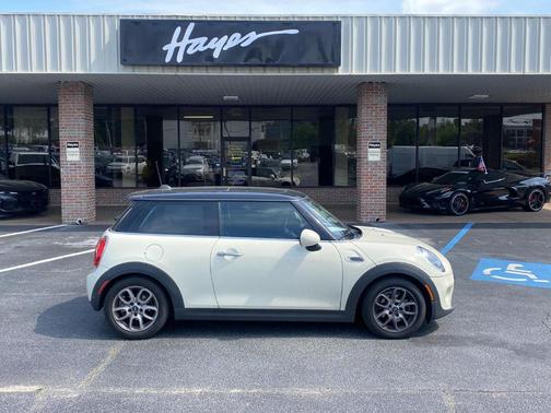 2019 MINI Hardtop Cooper