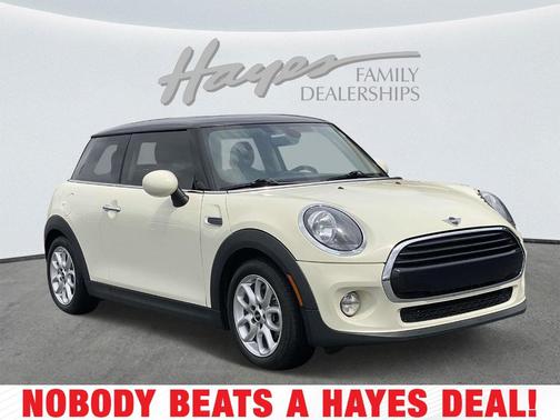 2019 MINI Hardtop Cooper