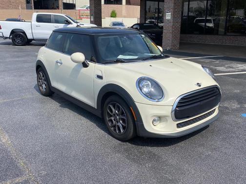 2019 MINI Hardtop Cooper