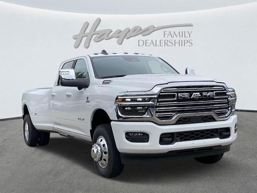 2025 RAM 3500 Laramie