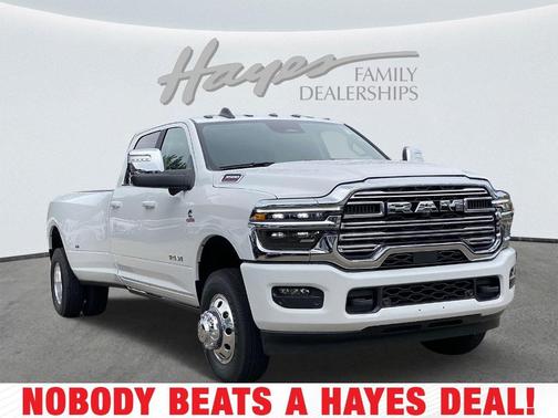 2025 RAM 3500 Laramie