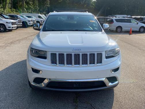 2014 Jeep Grand Cherokee Summit