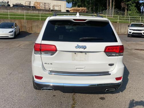 2014 Jeep Grand Cherokee Summit