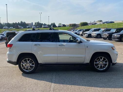 2014 Jeep Grand Cherokee Summit