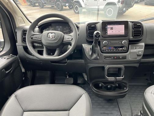 2025 RAM ProMaster 3500 High Roof