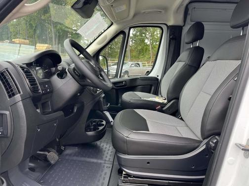 2025 RAM ProMaster 3500 High Roof