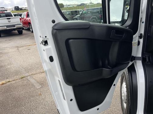 2025 RAM ProMaster 3500 High Roof