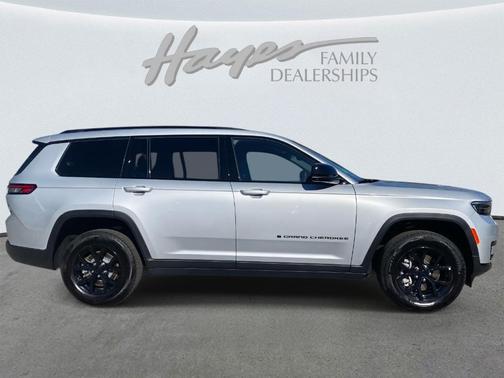 2024 Jeep Grand Cherokee L Laredo