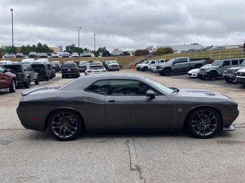 2023 Dodge Challenger R/T Scat Pack