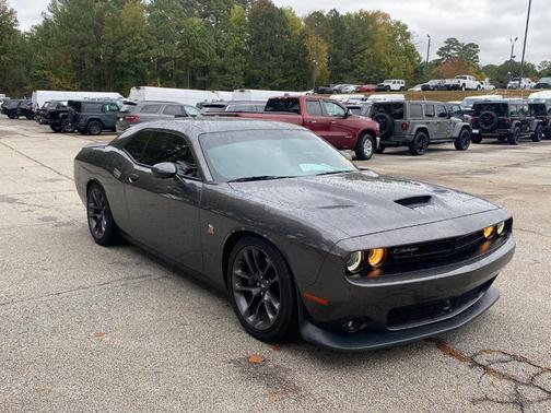 2023 Dodge Challenger R/T Scat Pack