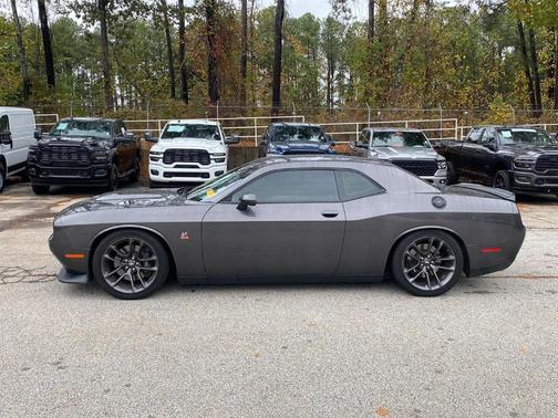 2023 Dodge Challenger R/T Scat Pack