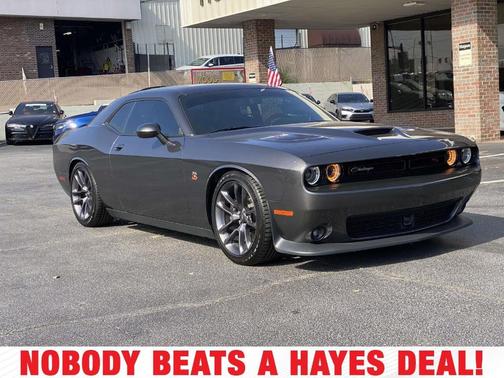 2023 Dodge Challenger R/T Scat Pack