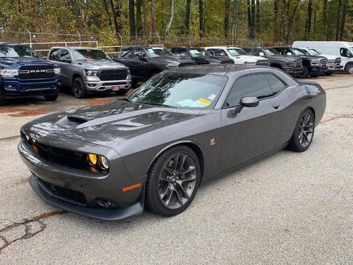 2023 Dodge Challenger R/T Scat Pack