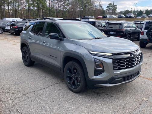 2025 Chevrolet Equinox LT