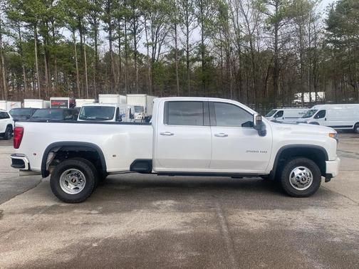 2020 Chevrolet Silverado 3500 High Country